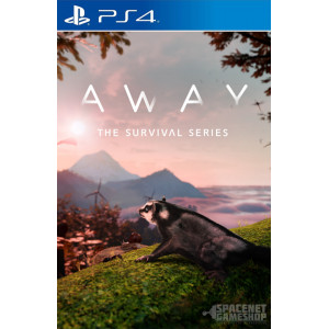 AWAY: The Survival Series PS4